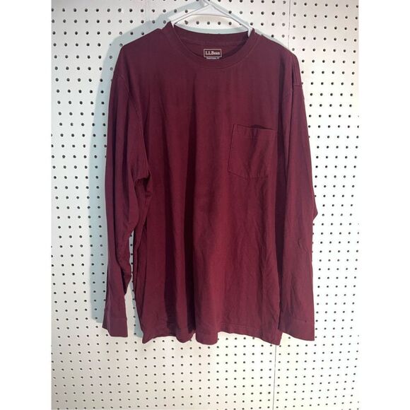 L.L Bean long sleeve shirt - Picture 1 of 4